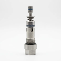 Vanne hydraulique à clapet de type PIB à 3 voies ICB08G-31A à haute précision certifiée