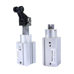 Cylindre pneumatique rotatif Chvird série <span class=keywords><strong>TWQ</strong></span>/TTQ pas cher, garantie 1 an, fabriqué en Chine - Product Image 1
