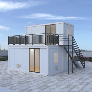 Nhà Máy Giá Tốt Ngành Công Nghiệp Trung Quốc Công Nghệ Bán Buôn Hợp Chất Thiết Kế <span class=keywords><strong>Container</strong></span> Nhà Nhanh Chóng Xây Dựng Trước Fab - Product Image 2