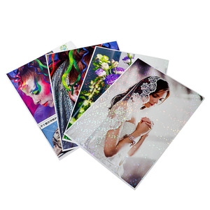 <span class=keywords><strong>Papel</strong></span> Adhesivo Holográfico Plateado Brillante Texturizado Arcoíris, Resistente al Agua, Tamaño A4, <span class=keywords><strong>para</strong></span> Impresión de Inyección de Tinta, Hecho de PP - Product Image 4