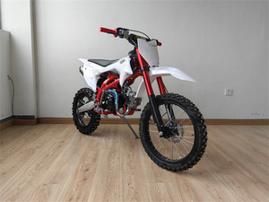 NEU <span class=keywords><strong>ANWA</strong></span> 125cc Liquids Gekühltes 2-Takt 6-Gang Motor Dirt Bike - Product Image 5