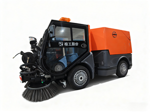 Migliori Spazzatrici Speciali Leggere per Esterni, Macchina per la Pulizia Stradale per la Pulizia Post-Catastrofe in Condizioni Meteorologiche Speciali - Product Image 4