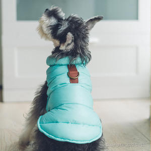 Yüksek kalite fabrika toptan kış ceket aşağı ceket kaz tüyü köpek - Product Image 3