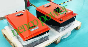 Nencopower 72V 73.6V 76.8V 105ah 120ah 150ah 200ah Lifepo4-batterijmodule Golfkart, Zeeboot, Riksja-Toepassing - Product Image 2