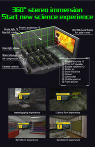 VR Star Space creador <span class=keywords><strong>de</strong></span> películas Realidad Virtual 5D Proyector Cine Películas jugar cine 5d teatro cine Sin <span class=keywords><strong>reseñas</strong></span> Proyecto <span class=keywords><strong>de</strong></span> imagen - Product Image 6