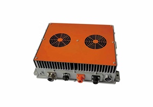 เครื่องชาร์จในรถยนต์ Brogen New 3.3KW 48V OBC ระบายความร้อนด้วยอากาศ สำหรับรถยนต์ที่มีระบบ DCDC 0.8KW - Product Image 3