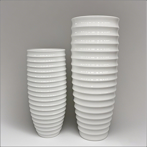 Macetas de Plástico para Exteriores, Duraderas, de Resina, Ligeras, para Decoración de Jardín y Balcón, de Gran Capacidad - Product Image 5
