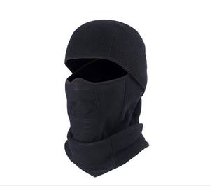 Pasamontañas HC07, Bufanda de Esquí, Gorro de Invierno, Protección Contra el Viento, Mangas para la Cara, para Hombres y Mujeres, Protección Contra el Frío y Aislamiento Térmico, Color Negro - Product Image 3