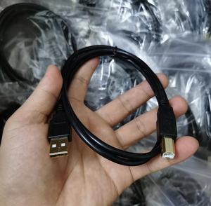 Cavo USB <span class=keywords><strong>per</strong></span> Sincronizzazione Dati e Stampa 2m NERO USB 2.0 AM a BM <span class=keywords><strong>per</strong></span> <span class=keywords><strong>Computer</strong></span>/Stampante - Product Image 5