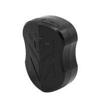 Traceur GPS GSM GPRS SinoTrack ST-915 à longue autonomie, magnétique, localisation de véhicule en temps réel