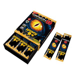 Fabriqué à la main en usine offre directement des sachets de miel en acier dur 12 comptes avec des paquets de papier de boîte-cadeau dure - Product Image 2