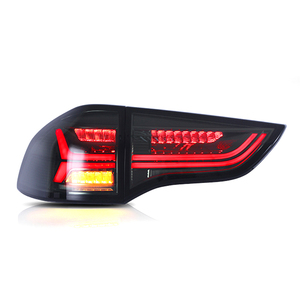 <span class=keywords><strong>ไฟ</strong></span><span class=keywords><strong>ท้าย</strong></span>รถ LED ปรับแต่งได้ไฟเบรคไฟเลี้ยวสำหรับ Mitsubishi Pajero Sport 2011ขึ้น12V - Product Image 2