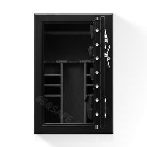 CEQSAFE High-end Digital Metal Big <b>Box</b> Fire Resistant Gun Safe <b>Box</b> - Product Image 6
