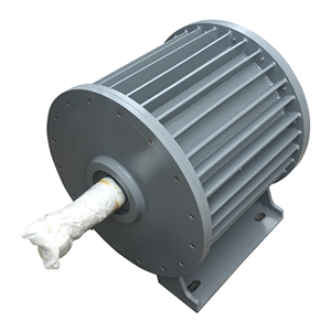 Alternateur magnétique triphasé à faible régime R&X 10KW 220V 170RPM 50/60Hz Générateur CN/JIA 10kw Générateur magnétique à faible régime - Product Image 1