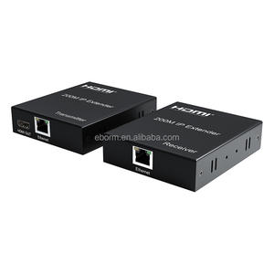200m IP HDMI Extender, konverter Video melalui UTP/STP CAT5e CAT6 RJ45 <span class=keywords><strong>kabel</strong></span> jaringan LAN <span class=keywords><strong>Ethernet</strong></span> 1080p untuk <span class=keywords><strong>PS3</strong></span> PS4 PC ke beberapa T - Product Image 4