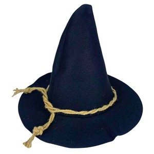Sombreros <span class=keywords><strong>de</strong></span> <span class=keywords><strong>Bruja</strong></span> Unisex para Niños, <span class=keywords><strong>Sombrero</strong></span> <span class=keywords><strong>de</strong></span> Espantapájaros Infantil, <span class=keywords><strong>Sombrero</strong></span> <span class=keywords><strong>de</strong></span> Mago <span class=keywords><strong>de</strong></span> <span class=keywords><strong>Fieltro</strong></span> <span class=keywords><strong>de</strong></span> Lujo para Oktoberfest, Accesorio <span class=keywords><strong>de</strong></span> Disfraz - Product Image 3