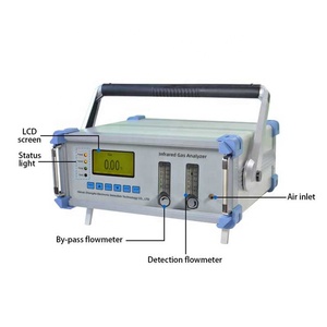 Analyseur d'oxygène, portable, pour mesure du taux d'oxygène, Macro, analyseur de gaz O2 - Product Image 4