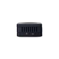 Émetteur vidéo analogique FPV longue portée 1,7 GHz 5 W 9 canaux pour modèle d'avion FPV