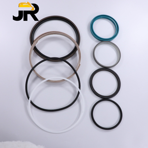 ชุดซีลกระบอกสูบยกแบบเอียง 998-10374 สำหรับรถแบคโฮล JCB 426 436 <span class=keywords><strong>456</strong></span> - Product Image 3