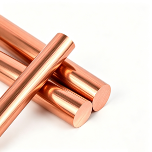 Barre carrée en cuivre sans oxygène C10200 OFHC, barre carrée solide pour pièces conductrices d'équipements électroniques haute fréquence - Product Image 4