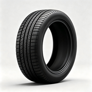 Pneu de voiture radial sans chambre à air 245/45ZR18 100W WINDZOOM 201 Auto Tyre - Product Image 1