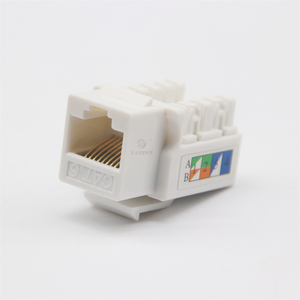 <span class=keywords><strong>Keystone</strong></span> <span class=keywords><strong>Jack</strong></span> <span class=keywords><strong>systimax</strong></span> UTP <span class=keywords><strong>RJ45</strong></span> kép IDC CAT5e <span class=keywords><strong>CAT6</strong></span> STP - Product Image 3