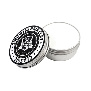 Hacim veren doku tüm gün kuru bitirme saç kili Ultra erkekler bakım mat macun - Product Image 5