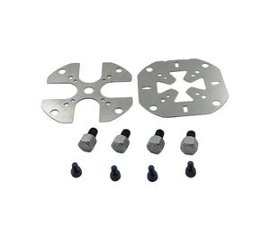 Haute qualité en gros ER-011599 <span class=keywords><strong>Erowa</strong></span> sa plaque de centrage Compatible 100 M8 HE-C06440 pour porte-électrode EDM <span class=keywords><strong>EROWA</strong></span> - Product Image 1