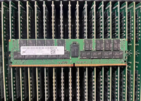 RAM serveur d'occasion testée 64 Go 4DRx4 2400t DDR4 LRDIMM DDR4-19200 ECC à charge réduite MTA72ASS8G72LZ-2G3B2MK