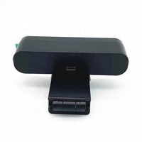 Nouvelle arrivée 2023 : Caméra stéréo 3D à reconnaissance faciale 5MP 2592x1944 à double objectif USB avec vision nocturne Plug&Play pour vision robotique