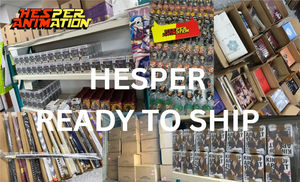 โมเดลญี่ปุ่น HESPER 18 ซม. จากเรื่อง Spirited Away ตัวละครโอโกอิโนะ ชิฮิโระ ของสะสม ตุ๊กตาฟิกเกอร์ ของเล่น PVC อนิเมะ - Product Image 5