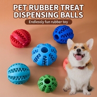 Offre Spéciale 2026 – Jouet pour animaux de compagnie en caoutchouc naturel pour le nettoyage des dents des chiens de taille moyenne à grande, confort au moment du coucher, jouet couineur pour animaux de compagnie en ETPU