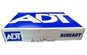 Ademco 6150 <span class=keywords><strong>Adt</strong></span> cableado fijo-inglés pantalla seguridad <span class=keywords><strong>alarma</strong></span> teclado nuevo Original Spot Plc - Product Image 4