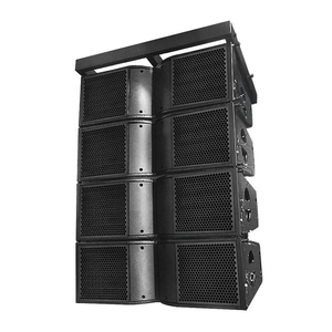 Hot Sale K-210A Dual 10 Inch <strong>Pro</strong> <strong>Audio</strong> DSP Self Powered Professional <strong>Line</strong> <strong>Array</strong> <strong>Speaker</strong> Active <strong>System</strong> - Product Image 4