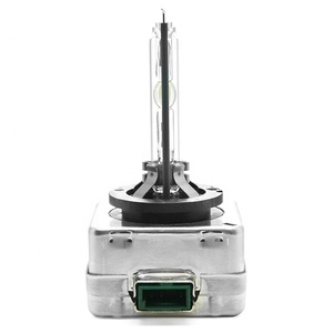หลอดไฟซีนอน <span class=keywords><strong>D3S</strong></span> <span class=keywords><strong>OSRAM</strong></span> 12V 35W 66340HBI 4300K E1ผลิตในเยอรมนี - Product Image 2