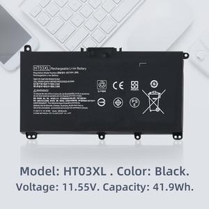 Ht03xl OEM nhà máy máy tính xách tay pin thay thế cho Pin <span class=keywords><strong>HP</strong></span> 14-cm007au t03xl <span class=keywords><strong>HP</strong></span> TPN-Q207 15-gw - Product Image 5