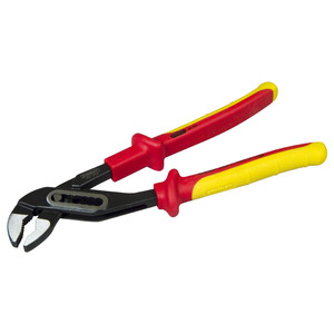 Alicates Aislados Max Steel Poligrip de 10 Pulgadas para Trabajos Eléctricos - Product Image 1