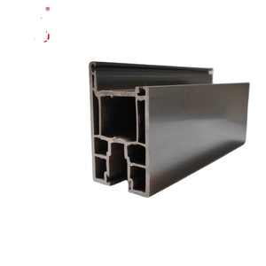 Chống uv và nóng chất lượng pvc hồ sơ cửa sổ 60 khớp nối trong nhựa cửa và cửa sổ/cửa sổ pvc hồ sơ - Product Image 1