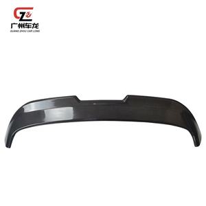 Becquet <span class=keywords><strong>de</strong></span> <span class=keywords><strong>toit</strong></span> en Fiber <span class=keywords><strong>de</strong></span> carbone véritable <span class=keywords><strong>de</strong></span> haute qualité pour Volkswagen <span class=keywords><strong>Golf</strong></span> <span class=keywords><strong>7</strong></span> <span class=keywords><strong>7</strong></span>.5 MK R-Line <span class=keywords><strong>GTI</strong></span> R modèles 2014-2020 aile arrière - Product Image 2