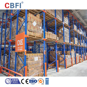 نظام تبريد كبير يتم التحكم فيه بدرجة الحرارة ، غرفة باردة للطعام ، متر مكعب - Product Image 6