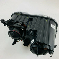 Phares avant Full LED R/T SRT RGB éblouissants DRL 2015-UP à clignotants séquentiels pour Dodge Challenger