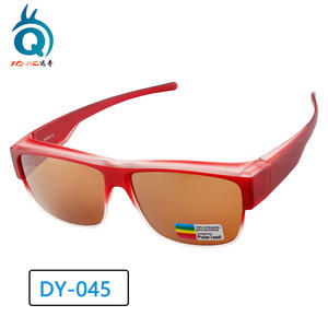 Gafas de Sol Deportivas Xq-Hz Dy-045 Polarizadas Unisex con Protección UV 100% para Ciclismo - Product Image 3
