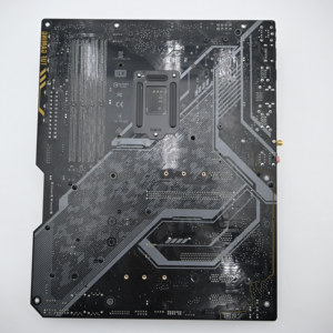 Placa Base TUF Z390-Plus <span class=keywords><strong>Gaming</strong></span> (Wi-Fi) LGA1151 (Intel 8.ª y 9.ª Gen) DDR4 DP M.2 Z390 ATX 802.11ac Wi-Fi USB 3.1 Gen2 - Product Image 2