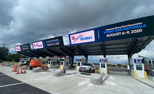 320*160 mét ngoài trời không thấm nước p2.5 <span class=keywords><strong>LED</strong></span> hiển thị <span class=keywords><strong>Module</strong></span> RGB SMD <span class=keywords><strong>LED</strong></span> quảng cáo Bảng điều chỉnh - Product Image 4