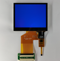 Module d'affichage TFT IPS LCD CTC de 3,5 pouces 640x480 avec écran tactile et circuit intégré de pilote NV3052C