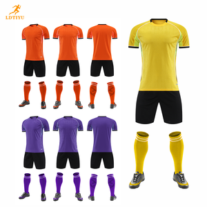 Servicio de Personalización de Camisetas de Fútbol de Uzbekistán, Jordania y Australia con Patrón a Cuadros Termotransferibles y Logotipos en Posiciones Específicas (Espalda, Cuello, Parte Delantera) para Adultos - Product Image 1