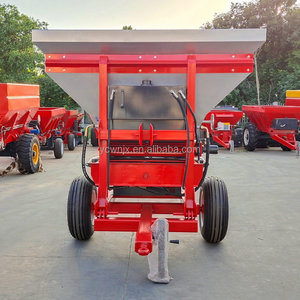 Épandeur d'engrais agricole <span class=keywords><strong>à</strong></span> double disque économique, distributeur de <span class=keywords><strong>fumier</strong></span>, épandeur de <span class=keywords><strong>fumier</strong></span> agricole <span class=keywords><strong>à</strong></span> économie de main-d'œuvre - Product Image 2