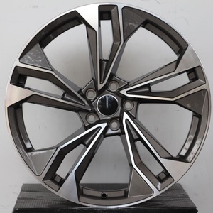 Flrocky 18 19 <span class=keywords><strong>20</strong></span> <span class=keywords><strong>pouces</strong></span> 5X112 Concave Design <span class=keywords><strong>jante</strong></span> en alliage pour <span class=keywords><strong>Audi</strong></span> A4 A5 A6 A7 A8 e-tron Q3 <span class=keywords><strong>Q5</strong></span> Q7 Q8 R S TT voiture - Product Image 1