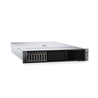 Servidor GPU Dell PowerEdge R760 2U para Montaje en Rack, en Stock, Intel Xeon 4410Y*2, 16GDDR5, Virtualización, Gráficos DeepseekGPU