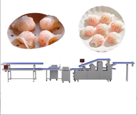 Machine à rouler la pâte automatique pour dumplings aux crevettes, empanadas, samosas, nouilles, chapatis et produits céréaliers, 6000-10000 heures, 360 kg, 1,1 kW, 220 V